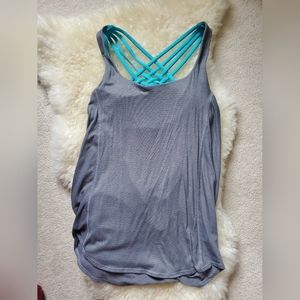 SOLD Lululemon workout top